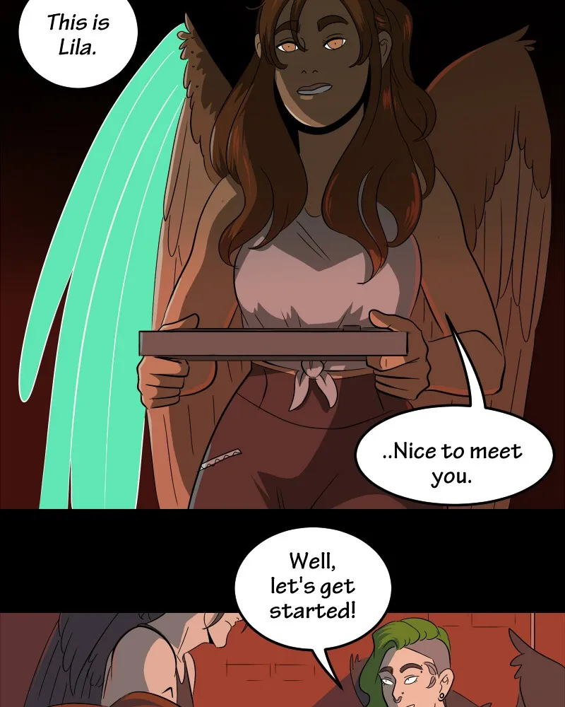 The Croaking Chapter 90 page 40 - 