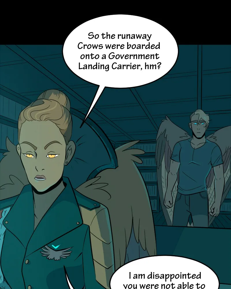 The Croaking Chapter 90 page 5 - 