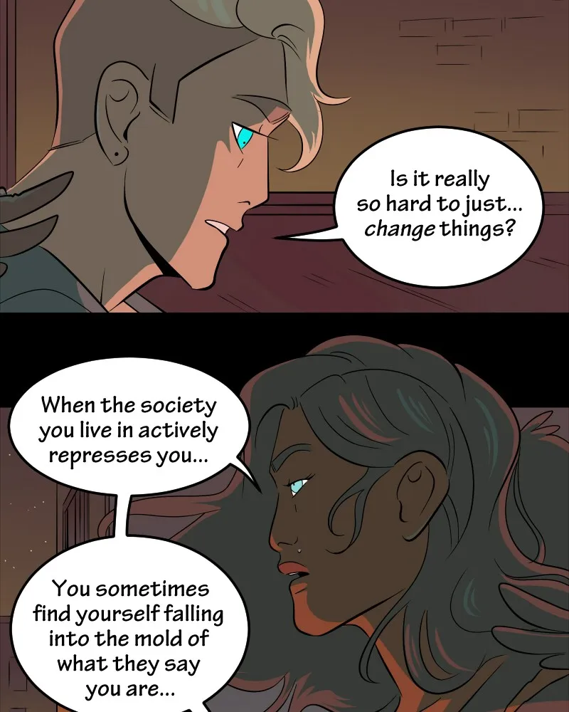 The Croaking Chapter 90 page 44 - 