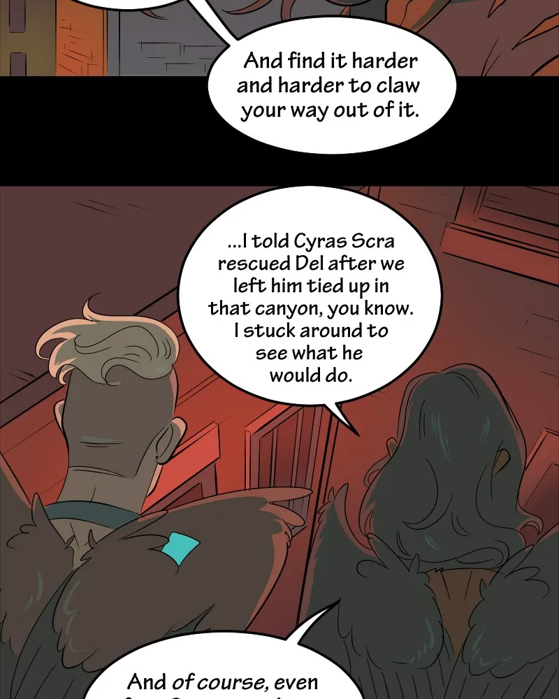The Croaking Chapter 90 page 45 - 