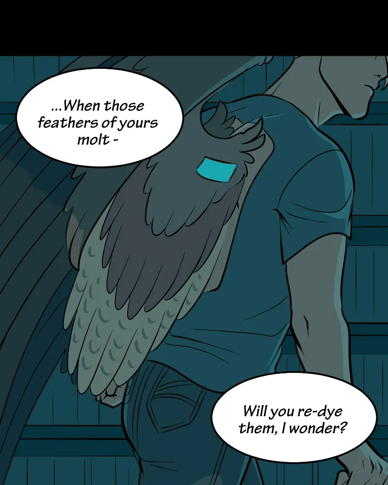 The Croaking Chapter 90 page 7 - 