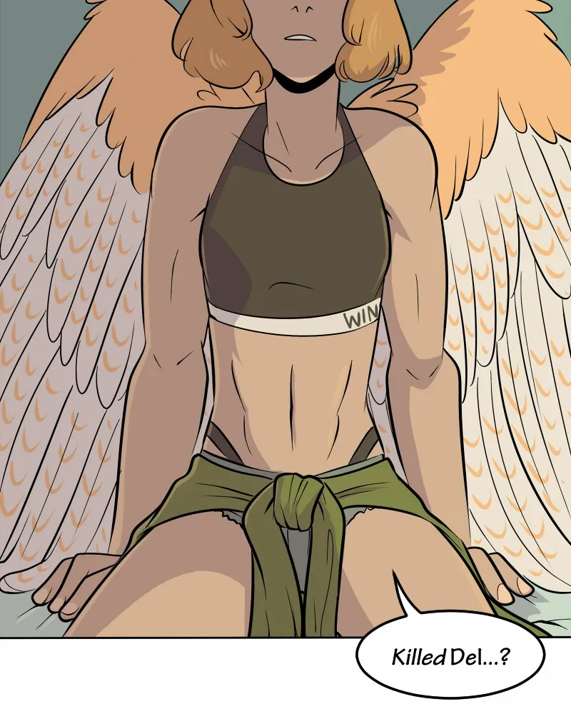 The Croaking Chapter 91 page 11 - 