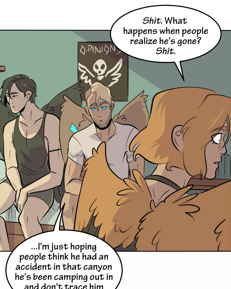 The Croaking Chapter 91 page 12 - 