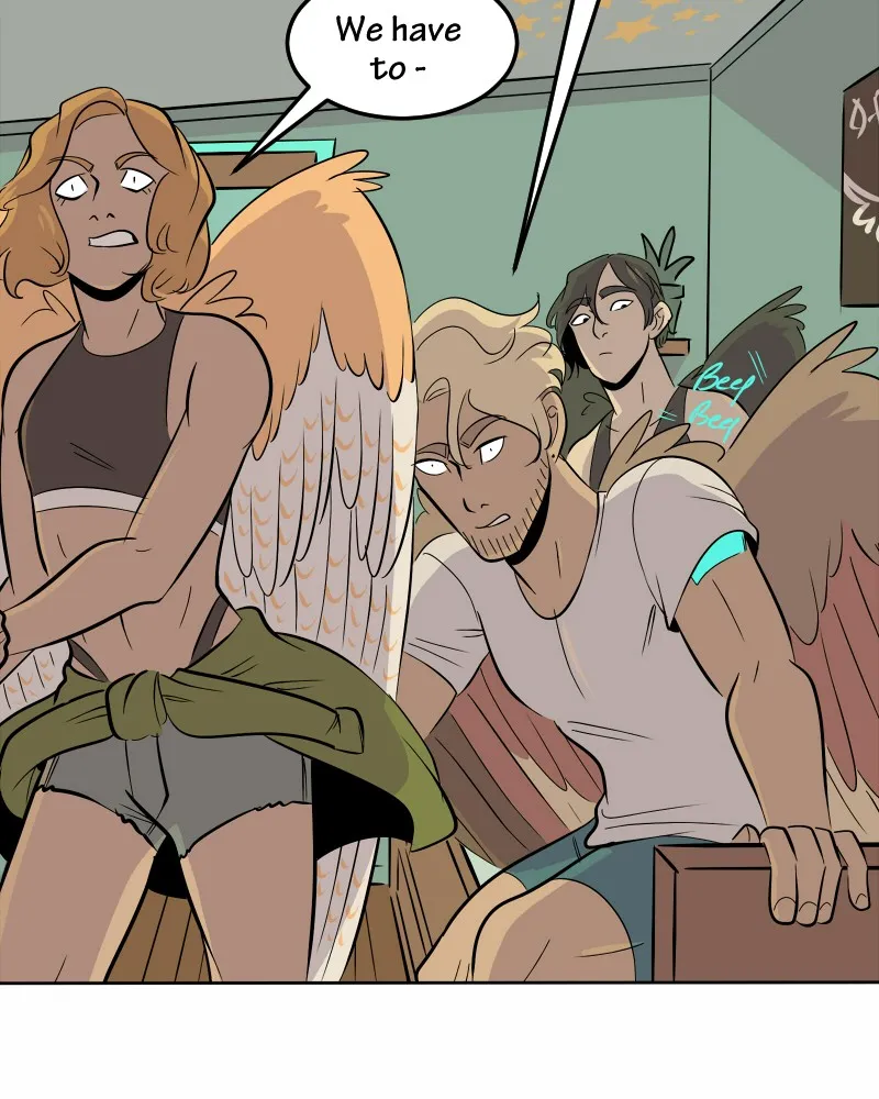 The Croaking Chapter 91 page 15 - 