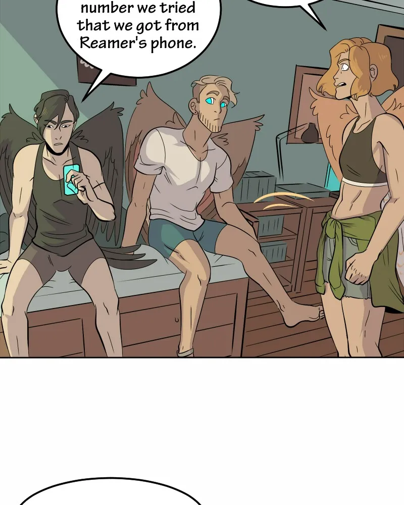The Croaking Chapter 91 page 18 - 