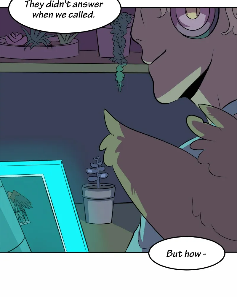 The Croaking Chapter 91 page 19 - 