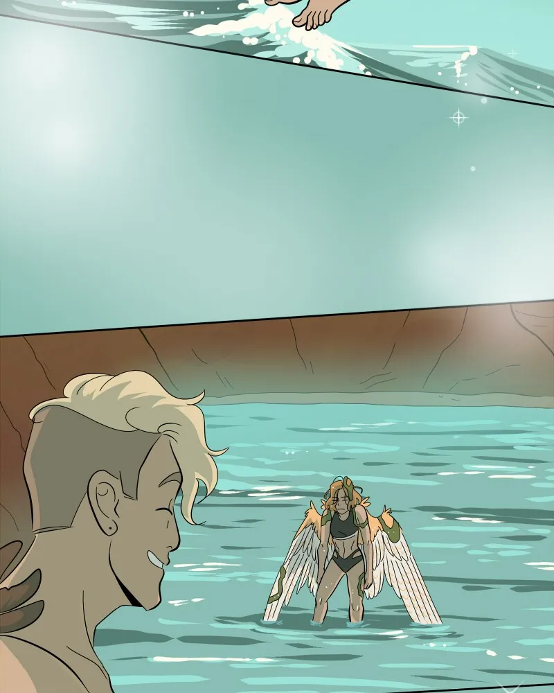 The Croaking Chapter 91 page 36 - 