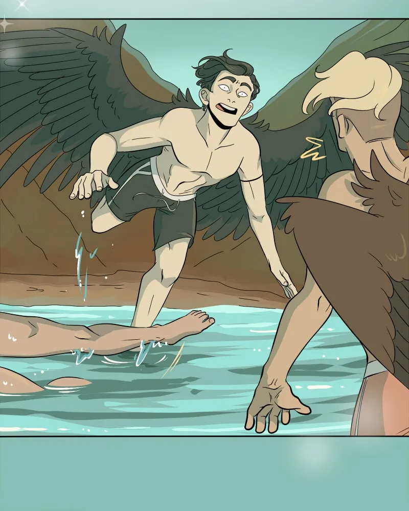 The Croaking Chapter 91 page 43 - 