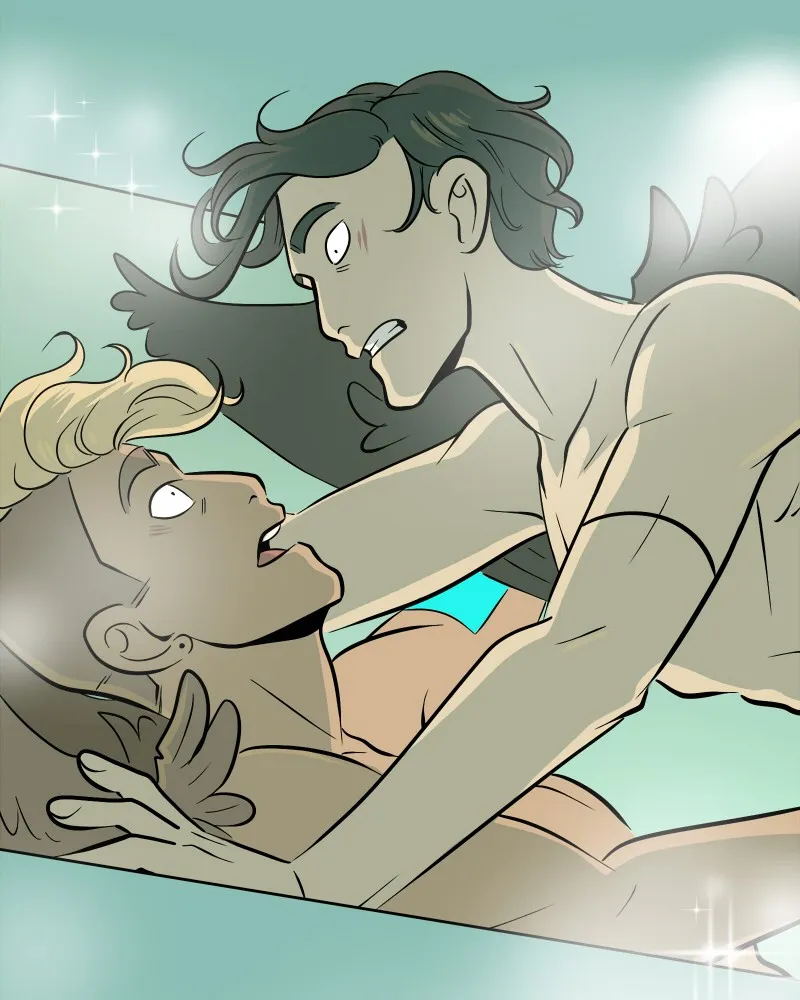 The Croaking Chapter 91 page 44 - 