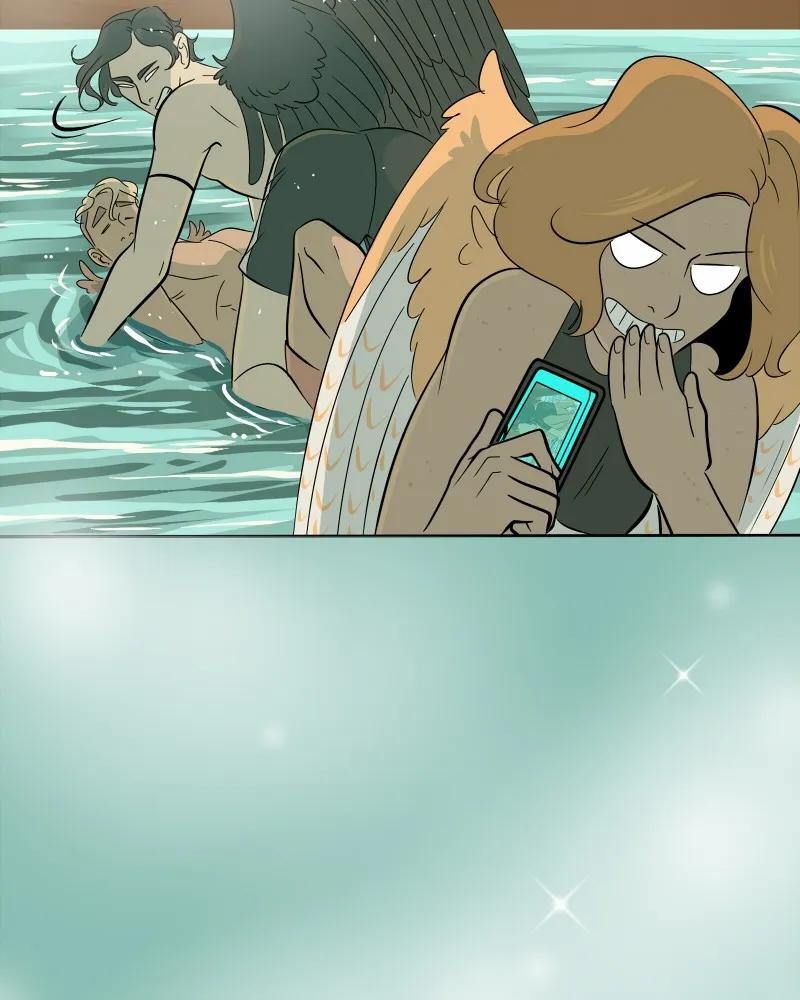 The Croaking Chapter 91 page 49 - 