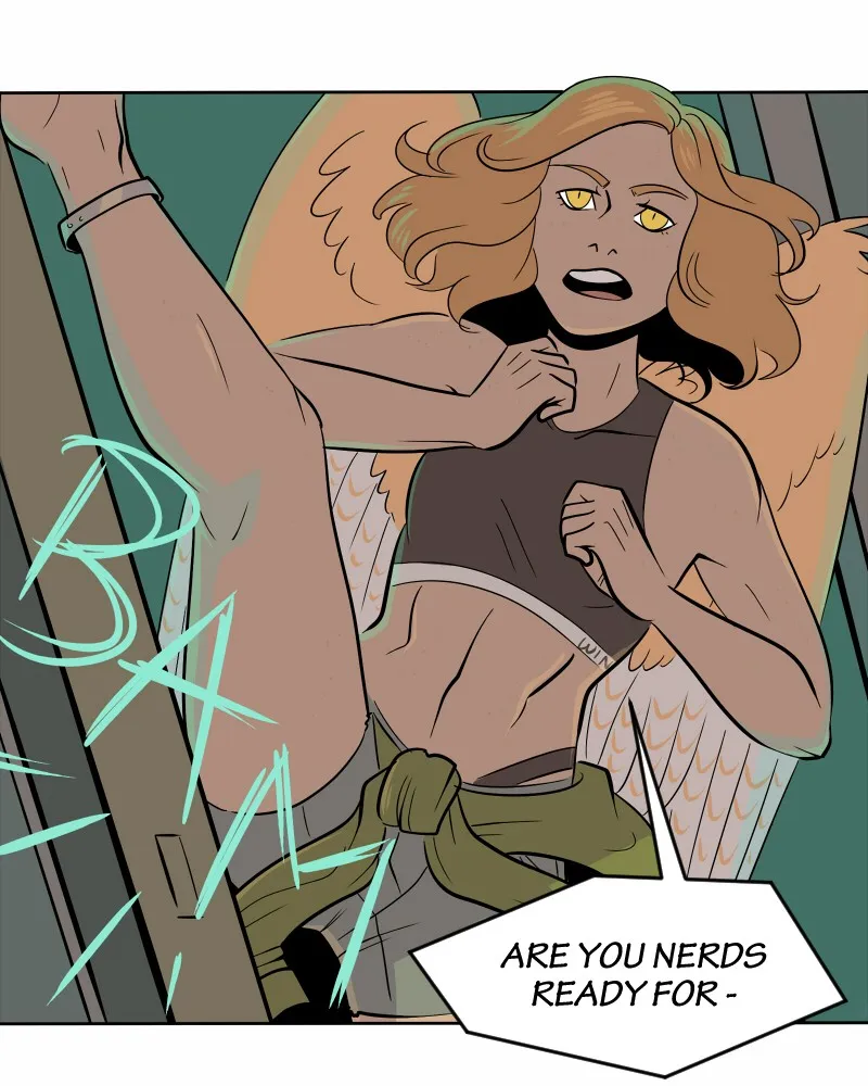 The Croaking Chapter 91 page 6 - 
