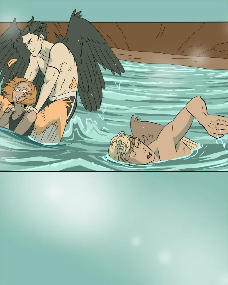 The Croaking Chapter 91 page 51 - 