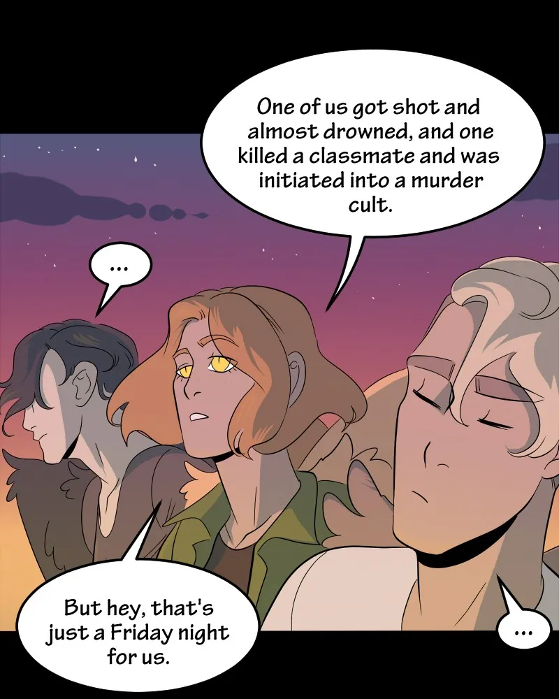 The Croaking Chapter 91 page 55 - 