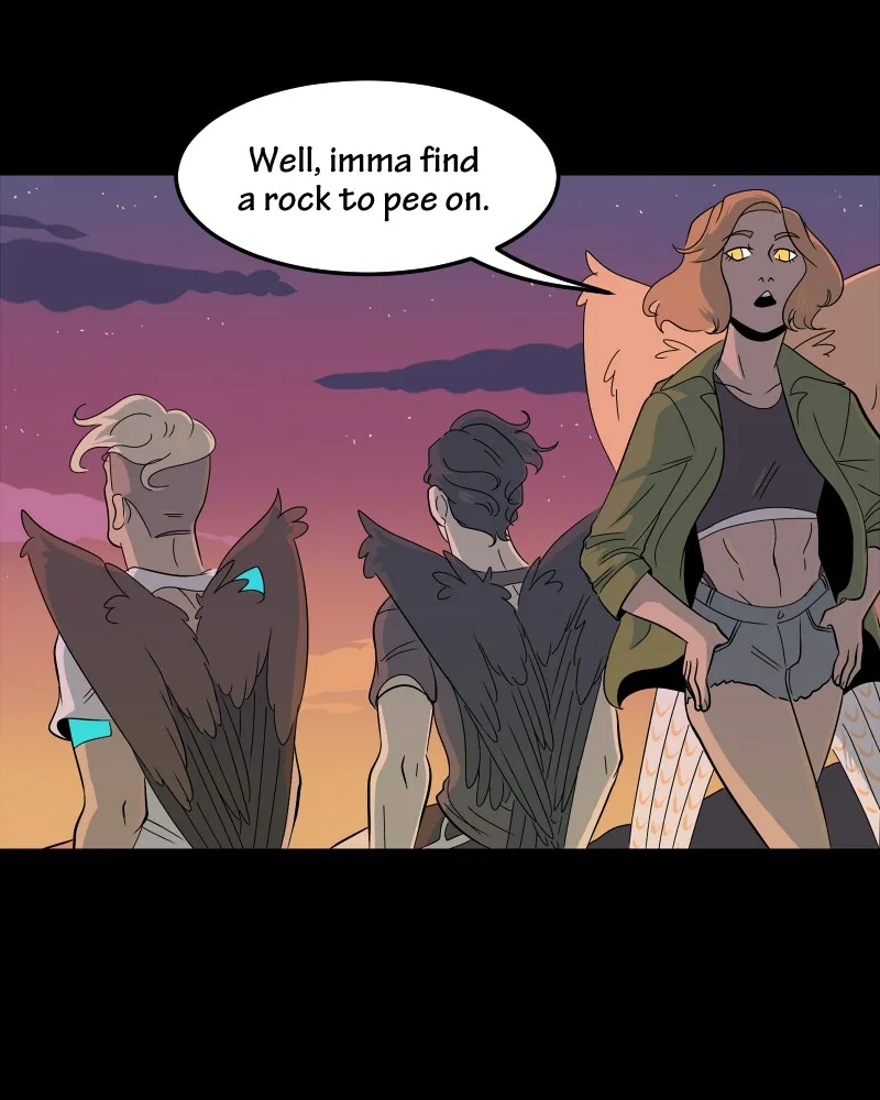The Croaking Chapter 91 page 56 - 