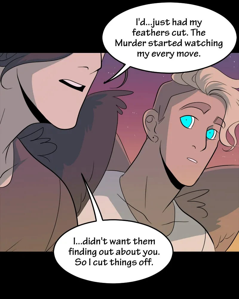 The Croaking Chapter 91 page 61 - 