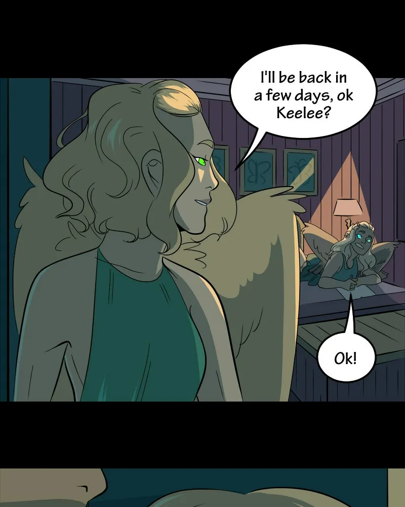 The Croaking Chapter 91 page 70 - 