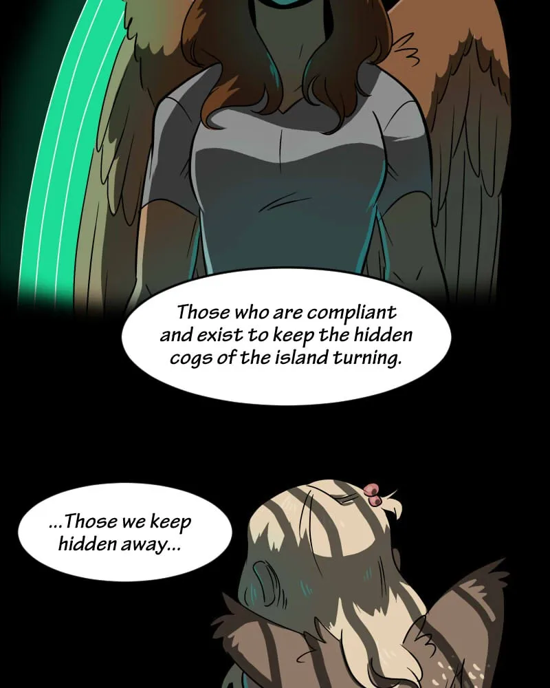 The Croaking Chapter 92 page 11 - 