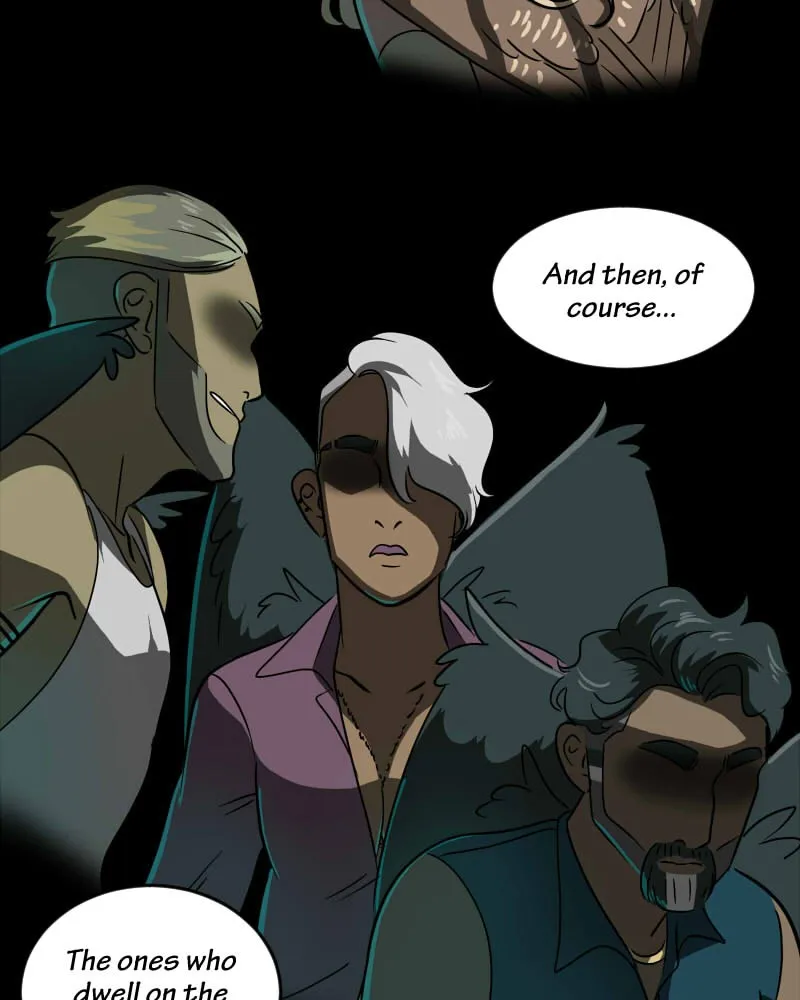 The Croaking Chapter 92 page 12 - 