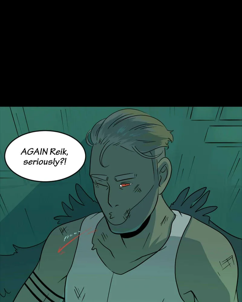 The Croaking Chapter 92 page 28 - 