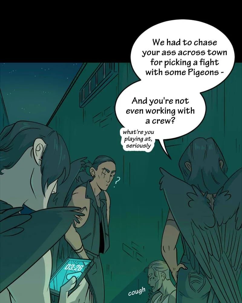 The Croaking Chapter 92 page 30 - 