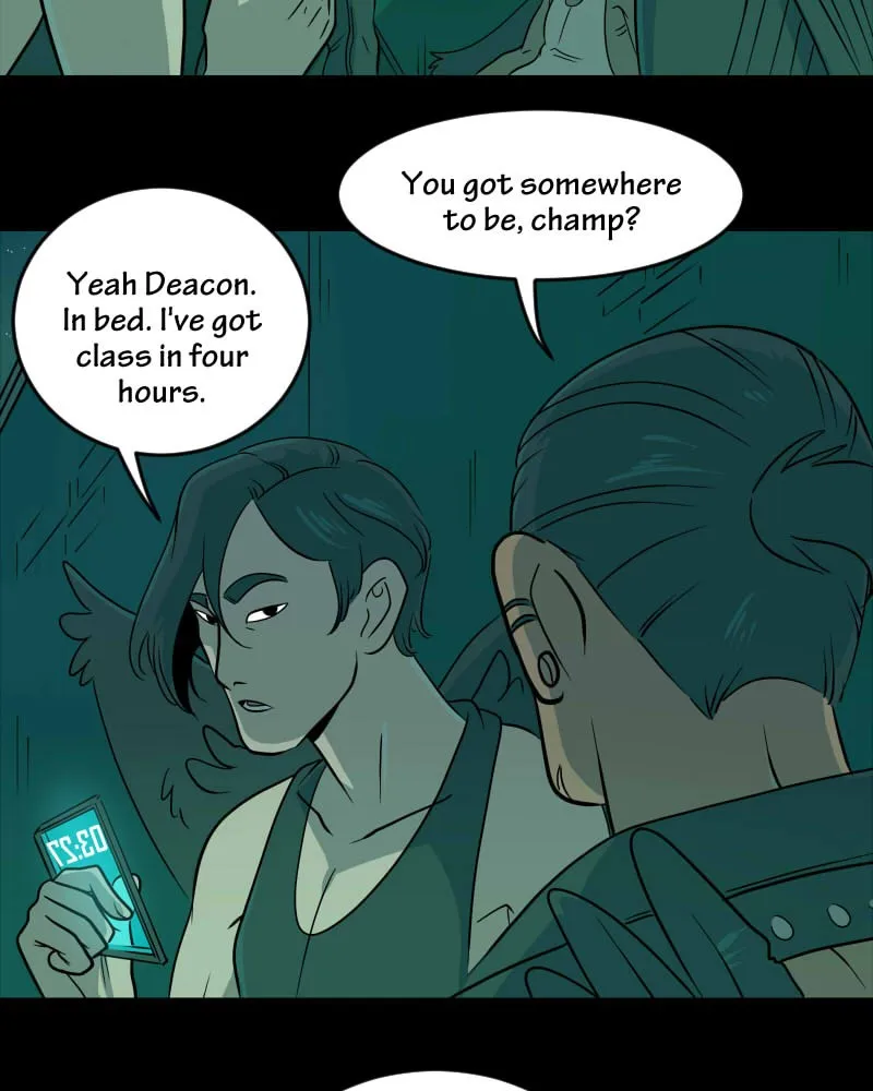 The Croaking Chapter 92 page 31 - 