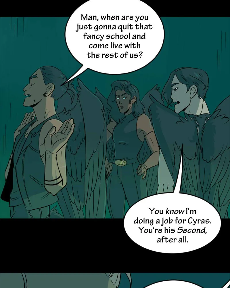The Croaking Chapter 92 page 32 - 