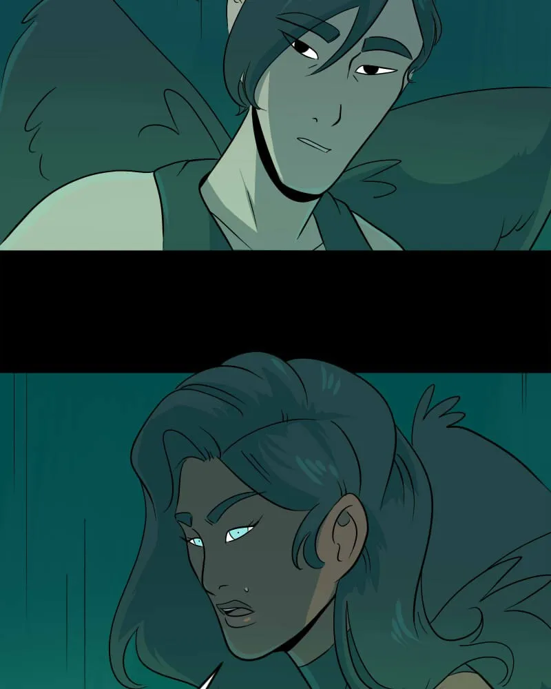 The Croaking Chapter 92 page 36 - 