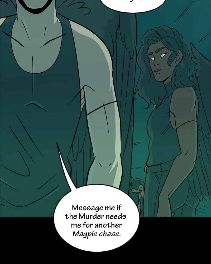 The Croaking Chapter 92 page 40 - 