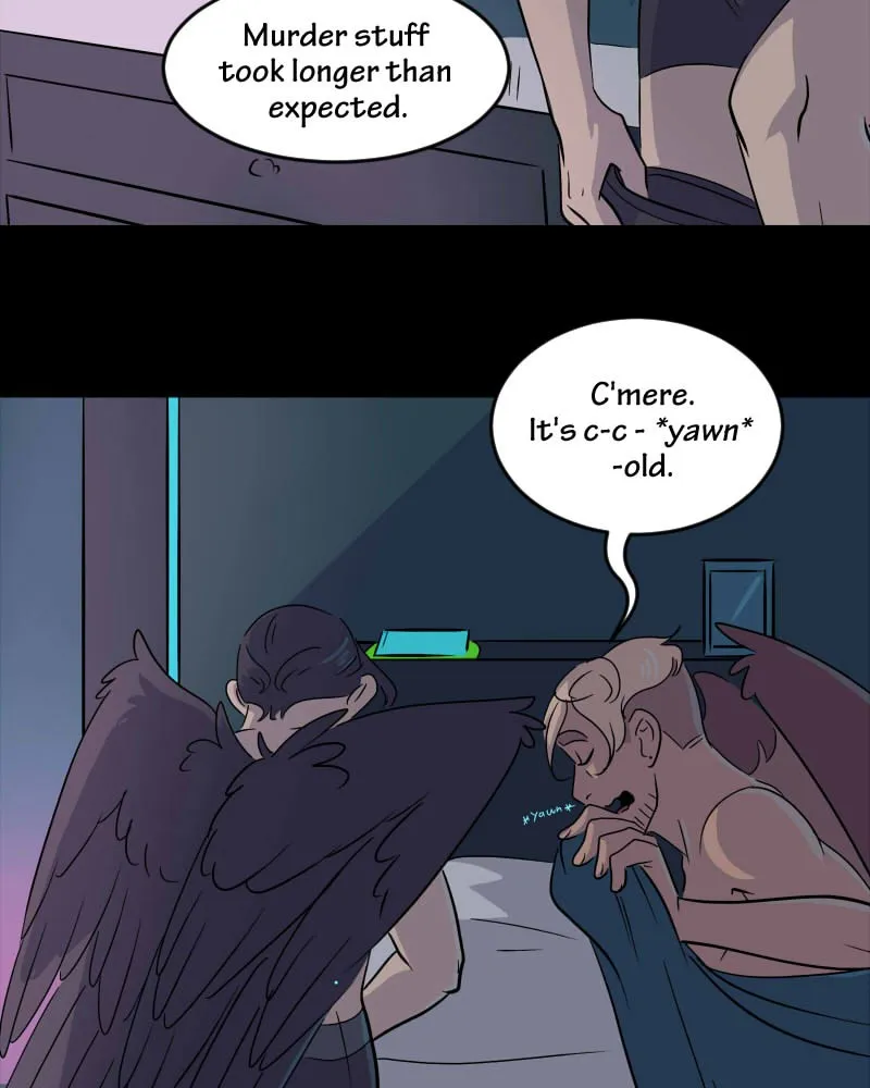 The Croaking Chapter 92 page 45 - 