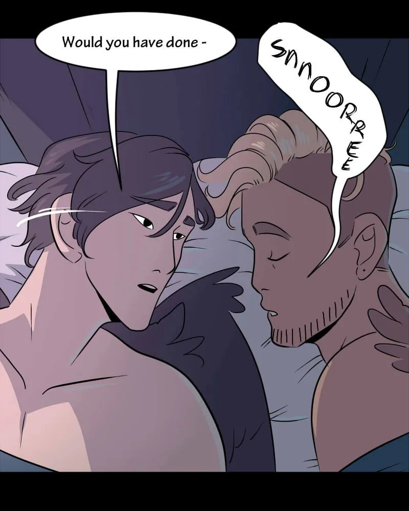 The Croaking Chapter 92 page 54 - 