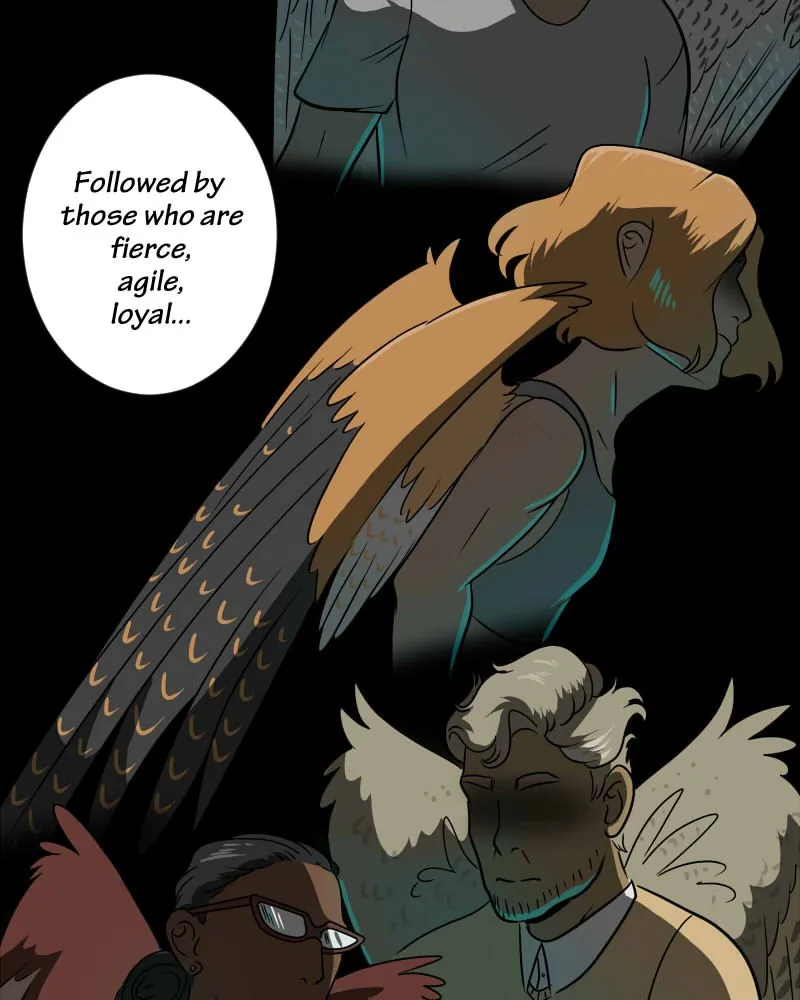 The Croaking Chapter 92 page 8 - 