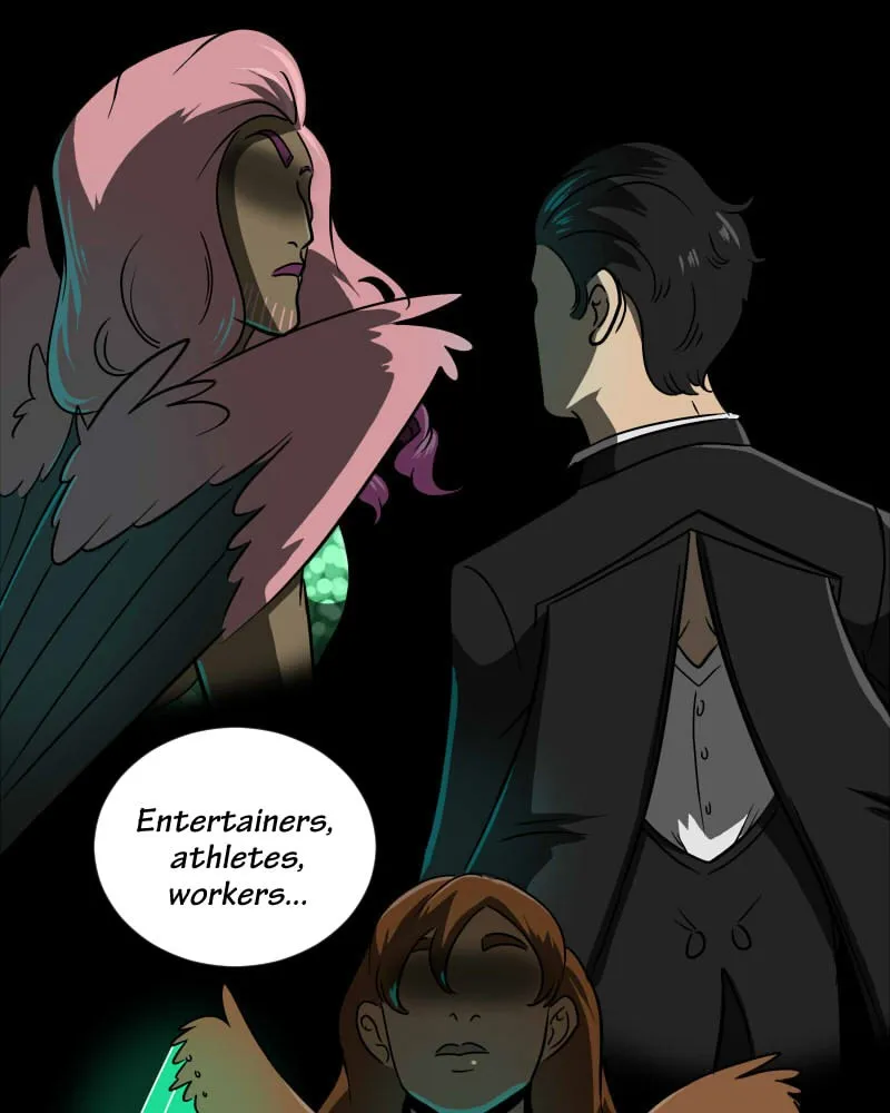 The Croaking Chapter 92 page 10 - 