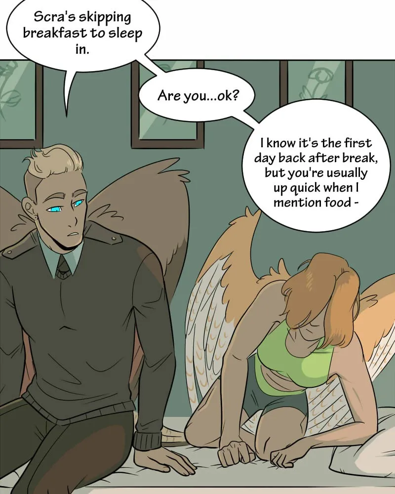 The Croaking Chapter 93 page 12 - 