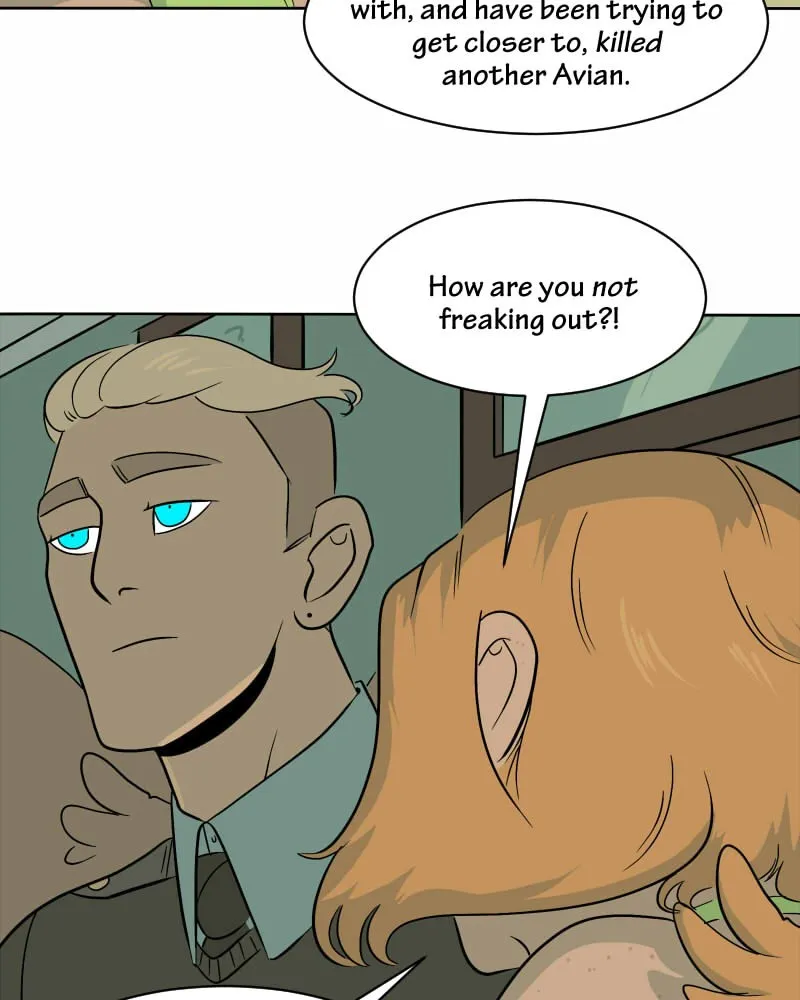 The Croaking Chapter 93 page 16 - 