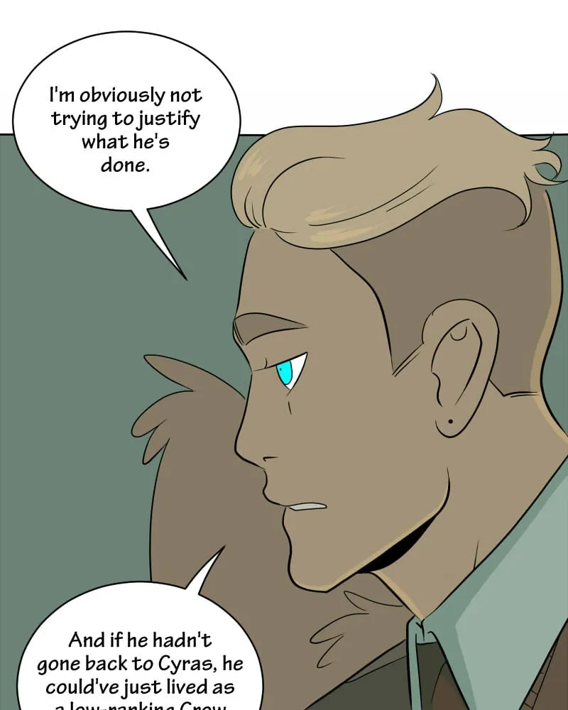 The Croaking Chapter 93 page 20 - 