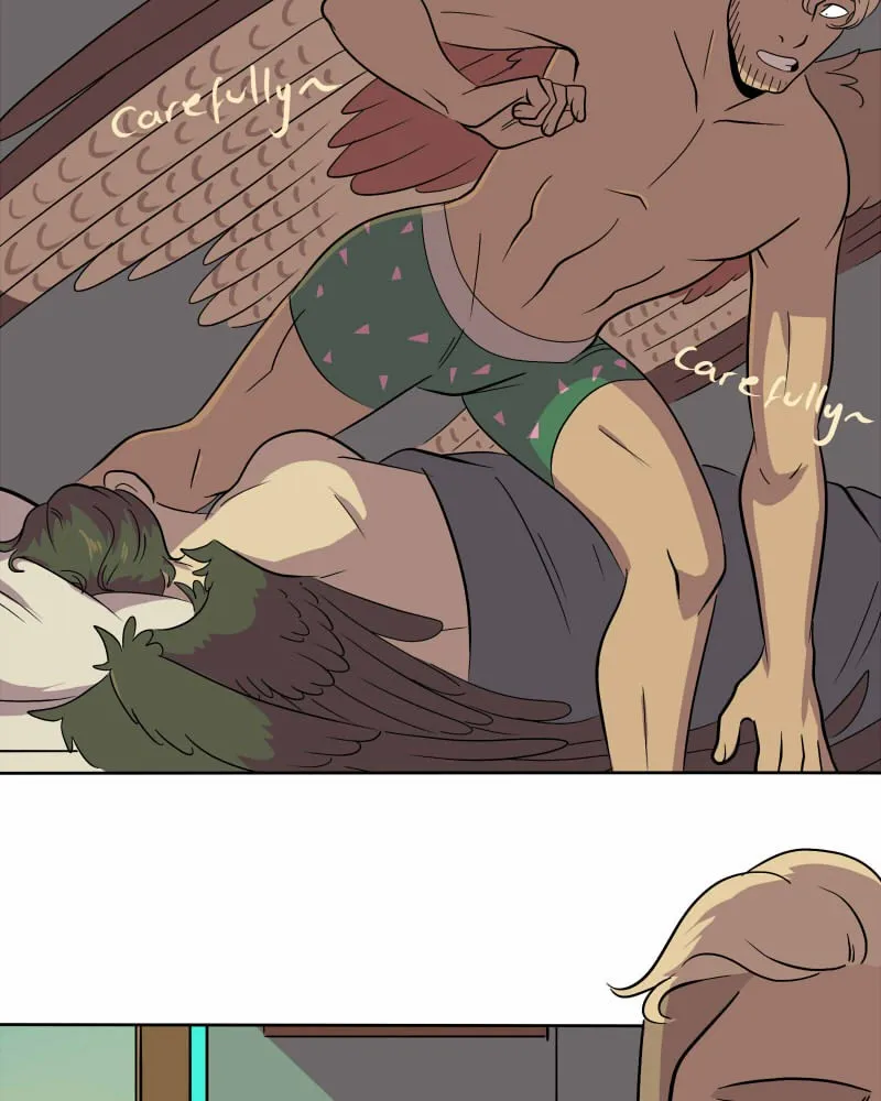 The Croaking Chapter 93 page 3 - 