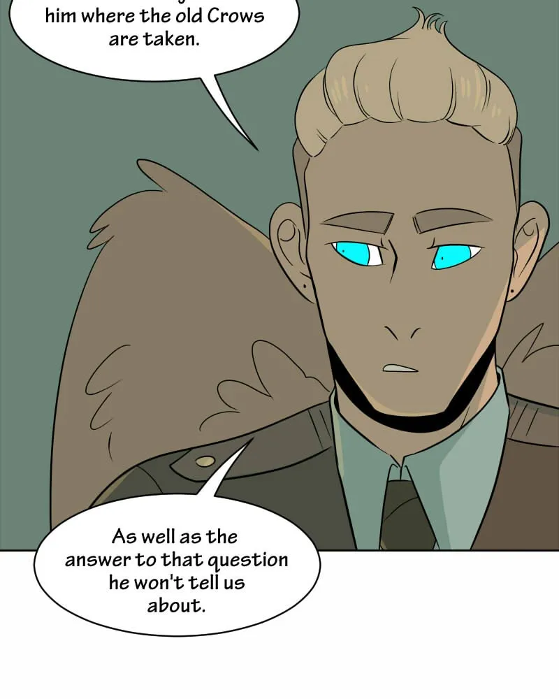 The Croaking Chapter 93 page 23 - 