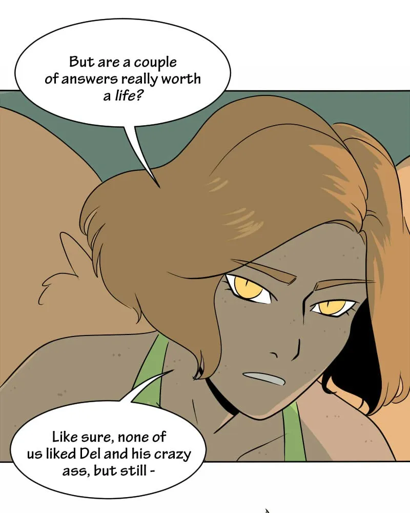 The Croaking Chapter 93 page 24 - 