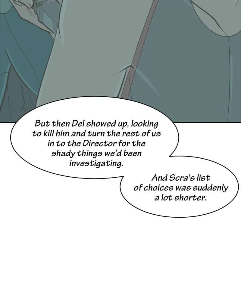The Croaking Chapter 93 page 27 - 