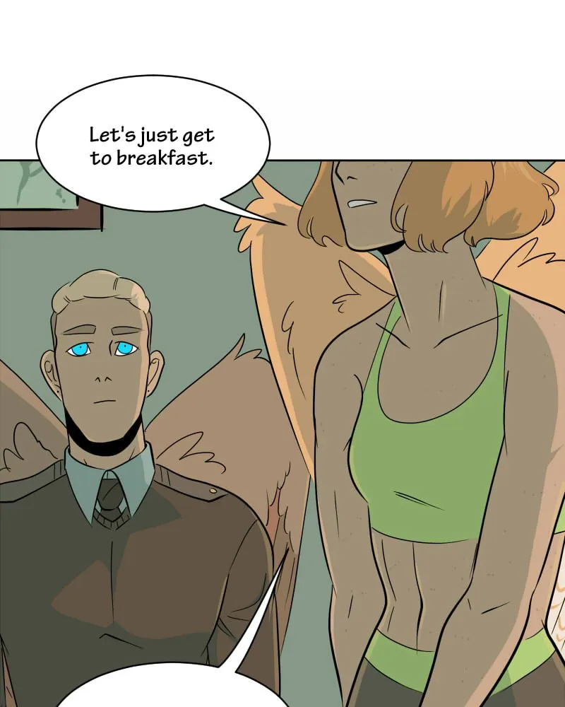 The Croaking Chapter 93 page 32 - 