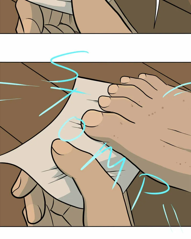 The Croaking Chapter 93 page 35 - 