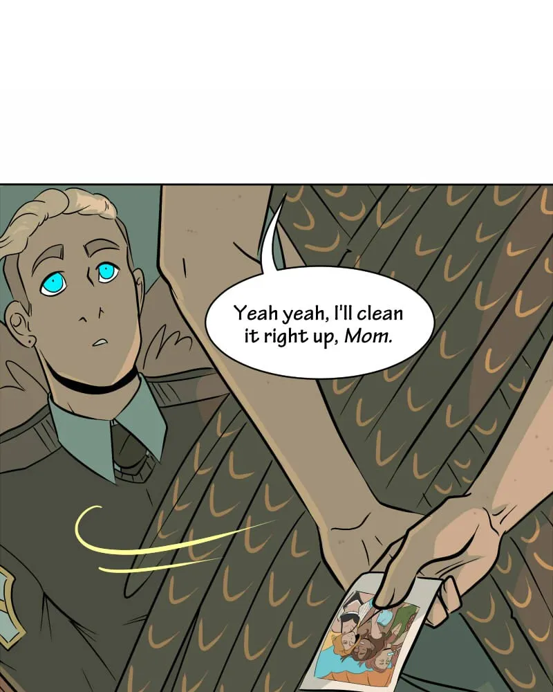 The Croaking Chapter 93 page 36 - 