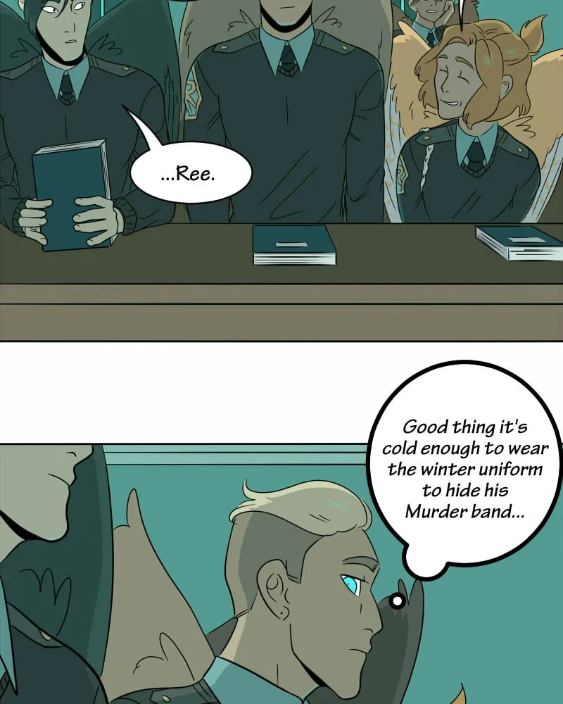 The Croaking Chapter 93 page 41 - 