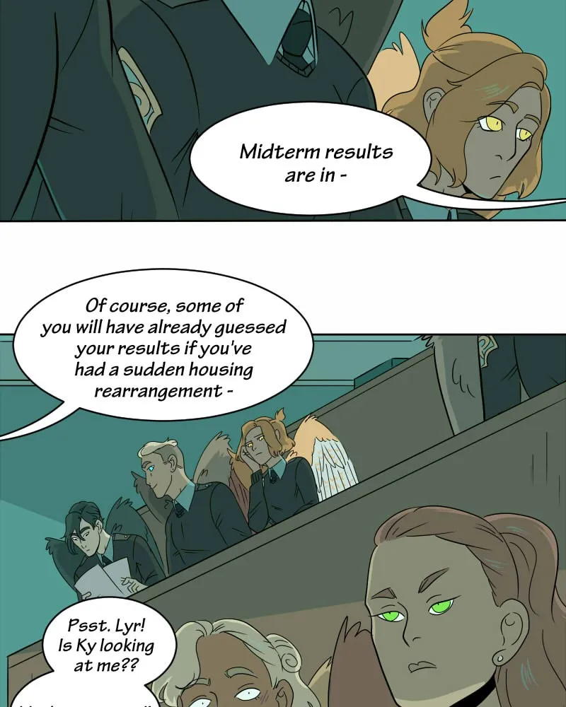 The Croaking Chapter 93 page 42 - 