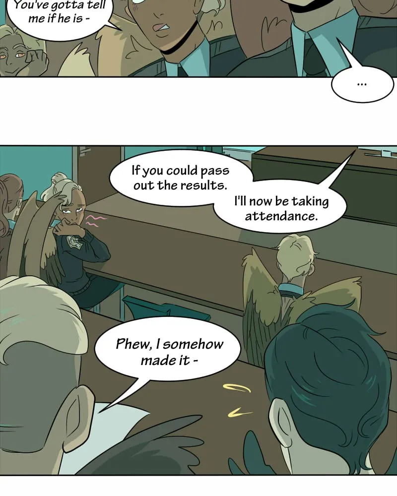 The Croaking Chapter 93 page 43 - 