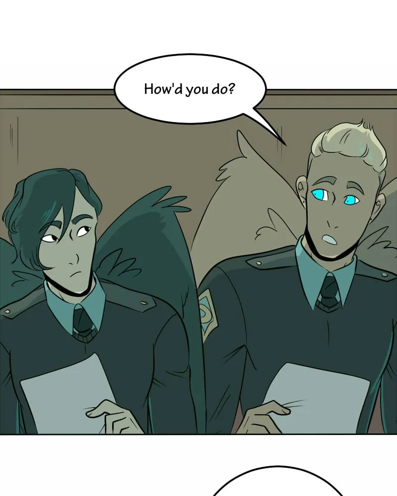 The Croaking Chapter 93 page 44 - 