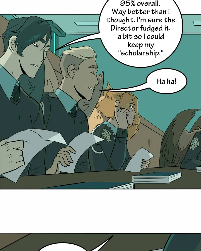 The Croaking Chapter 93 page 45 - 