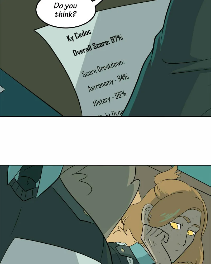 The Croaking Chapter 93 page 46 - 