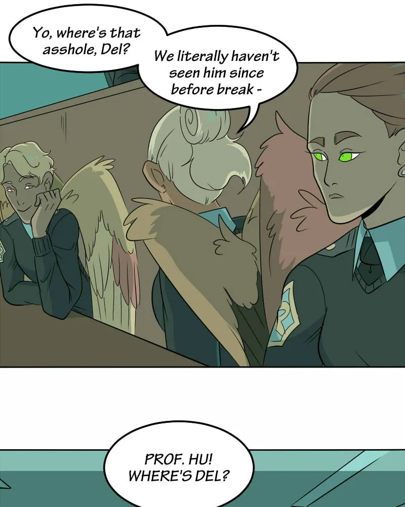 The Croaking Chapter 93 page 48 - 