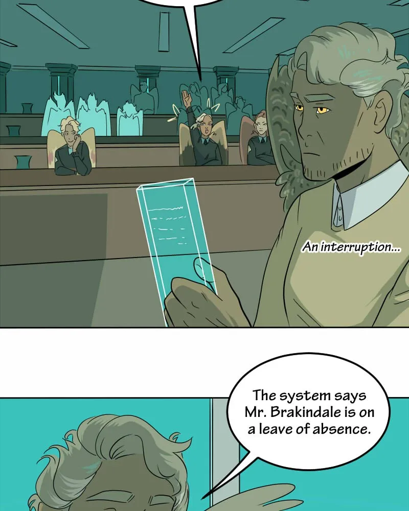 The Croaking Chapter 93 page 49 - 